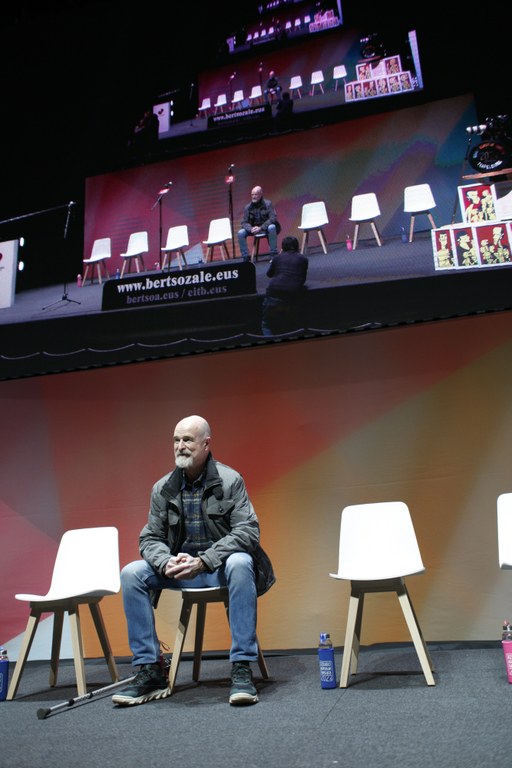 Joseba Etxebarria