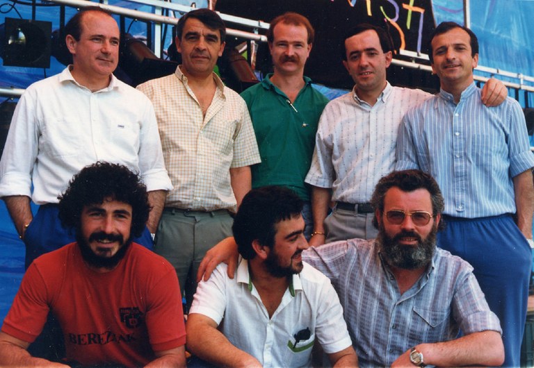 Joseba Etxebarria