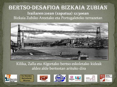 bertso desafio