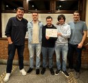 Busturialdeko "LauBuru" taldea izan da 2024ko Taldekoaren irabazlea