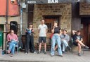 Lirio Loreak, Aritz eta Itsaso eta Bypasseu taldeek lortu dute finalaurrekoetara sailkatzea