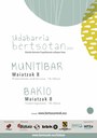 Datorren eguenean hasiko da Udabarria Bertsotan