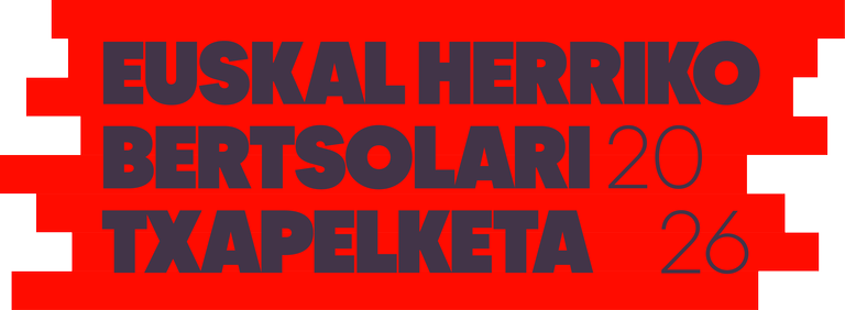 Euskal Herriko Bertsolari Txapelketa Euskal Herriko Bertsolari Txapelketa