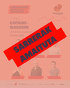 Gotaine-Irabarneko sarrerak bukatu dira