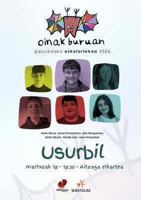 Usurbil 2026