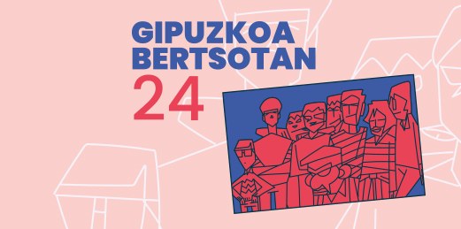 Gipuzkoa Bertsotan 2024