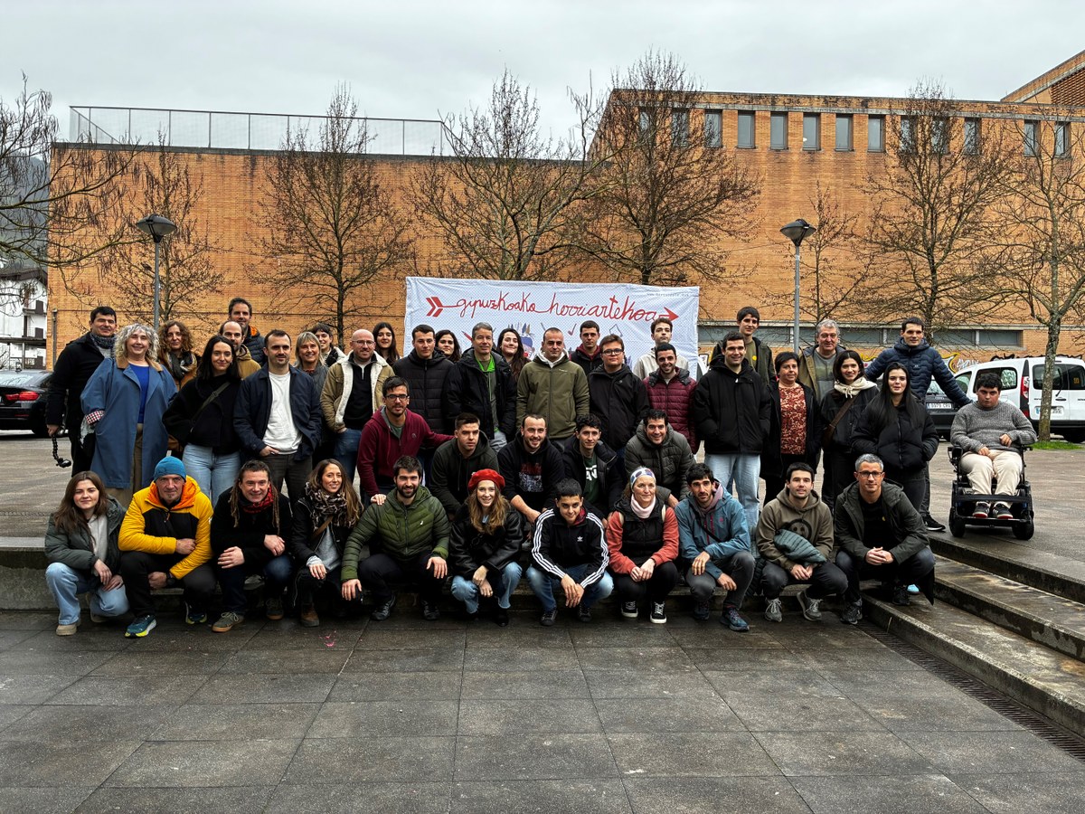 57 talderekin hasiko da Herriartekoa — Gipuzkoako Herriartekoa 2026