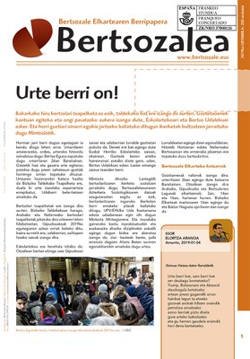 Bertsozalea 200 Bertsozalea 200