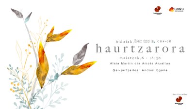 Bidaiak_Haurtzarora Bidaiak_Haurtzarora