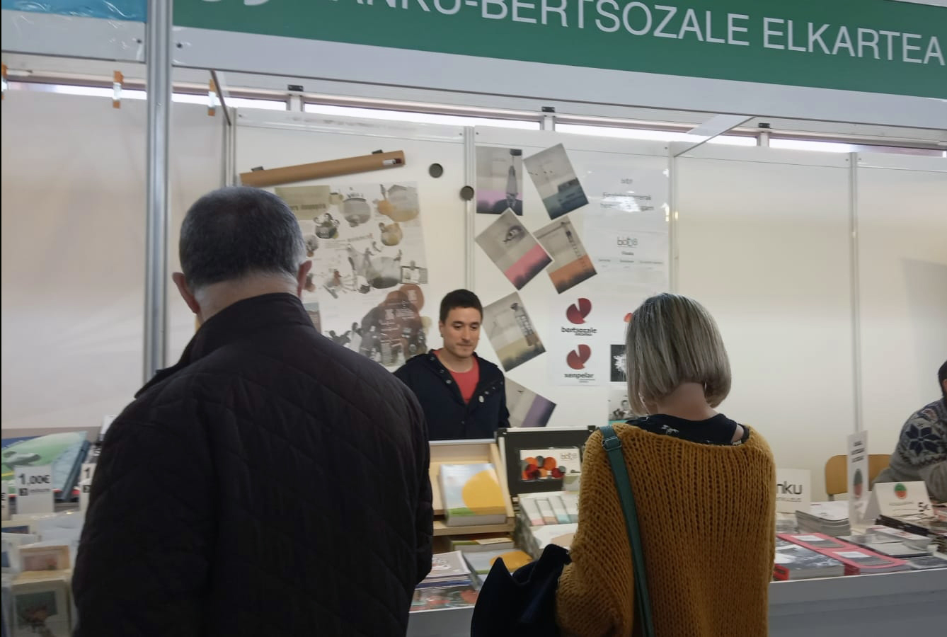 Durangoko Azoka 2018