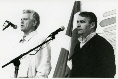 Frankismo garaian Azpillagarekin