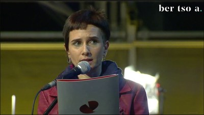 Gai-jartzaile eta GBEko lehendakaria