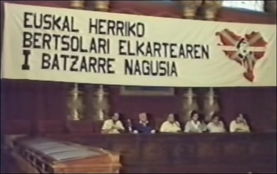 Noiz sortu zen Bertsozale Elkartea