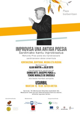 Bidaiak, maiatzak 19 Usurbil