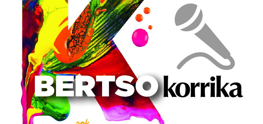 Bertso Korrika 2015 irudia