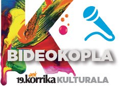 Bideokopla lehiaketa 2015 irudia