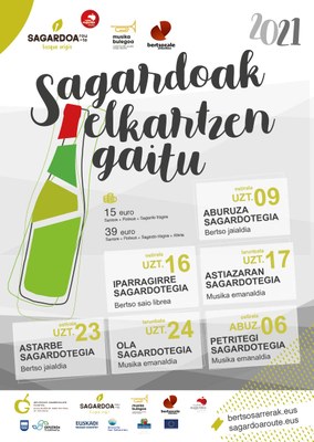 Sagardoak Elkartzen Gaitu