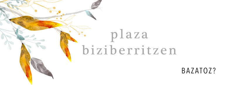 Plaza Biziberritzen_irudia