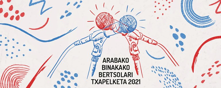 Arabako Binakako Bertsolari Txapelketa 2021_irudia