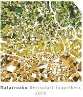 Nafarroako Bertsolari Txapelketa 2019