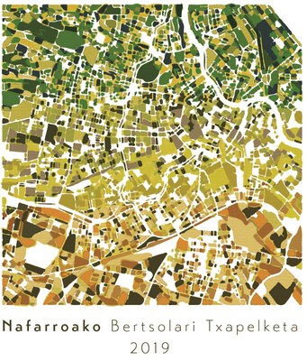 Nafarroako Bertsolari Txapelketa 2019