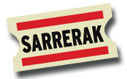 Sarrerak