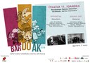 BARAÑAIN. Barañetak Sakana Zart