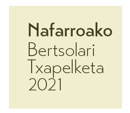 Nafarroako Bertsolari Txapelketa 2021