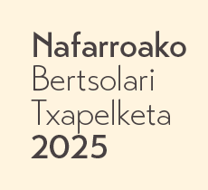 Nafarroako Bertsolari Txapelketa 2025