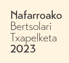 Nafarroako Bertsolari Txapelketa 2023