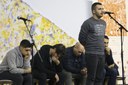 Joanes Illarregik irabazi zuen saioa, eta zuzenean finalera sailkatu. (Josu Santesteban NBE)