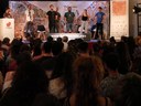 Xabat Ilarregi, bukaerako agurrean