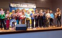 Larresoro bertsulari Ttiki 2016