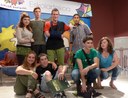 Aitor Servier xapeldun Xibero, Lapurdi, eta Baxenabarreko Gazteen Xapelgoan