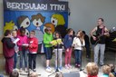 Bertsulari Ttiki Eguna, Larzabalen eta Miarritzen
