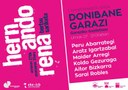 Ostiral huntan abiatuko da Donibane Garazin Hernandorena Sariketa