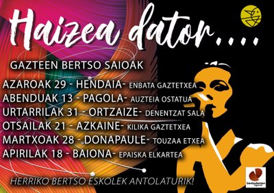 Haizea dator 24/25
