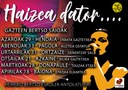 Haizea dator 24/25
