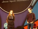 Xilaba 14 Baiona Bertsularien Lagunak Maddalen Arzallus