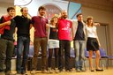 Xilaba14 Larresoro Taldea Bertsularien lagunak