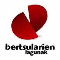 Bertsularien Lagunak Elkartearen logoa