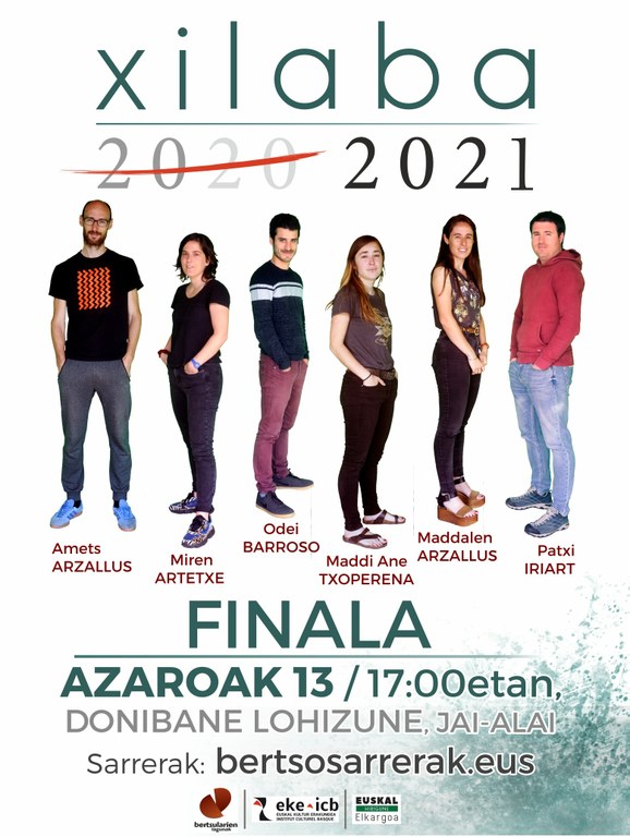 Afixa finala
